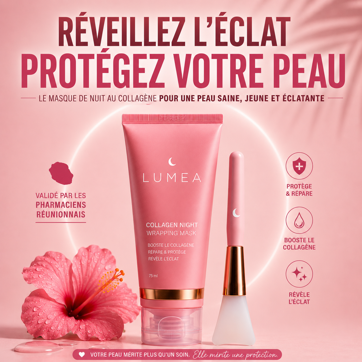 Lumea — Répare la peau en profondeur